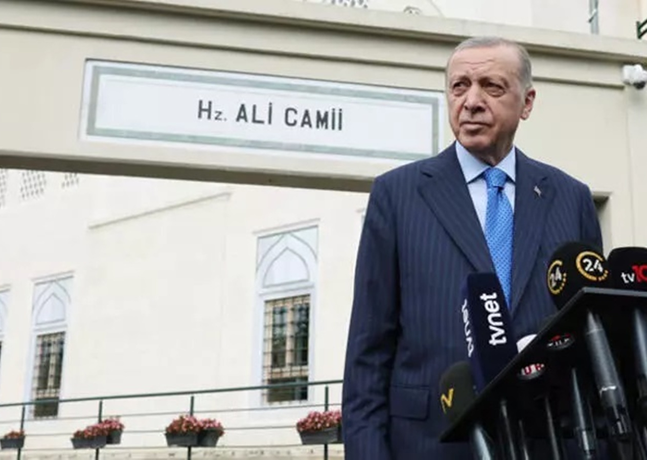 Cumhurbaşkanı Erdoğan'dan Tahıl Koridoru açıklaması! ''Putin ile hemfikiriz''