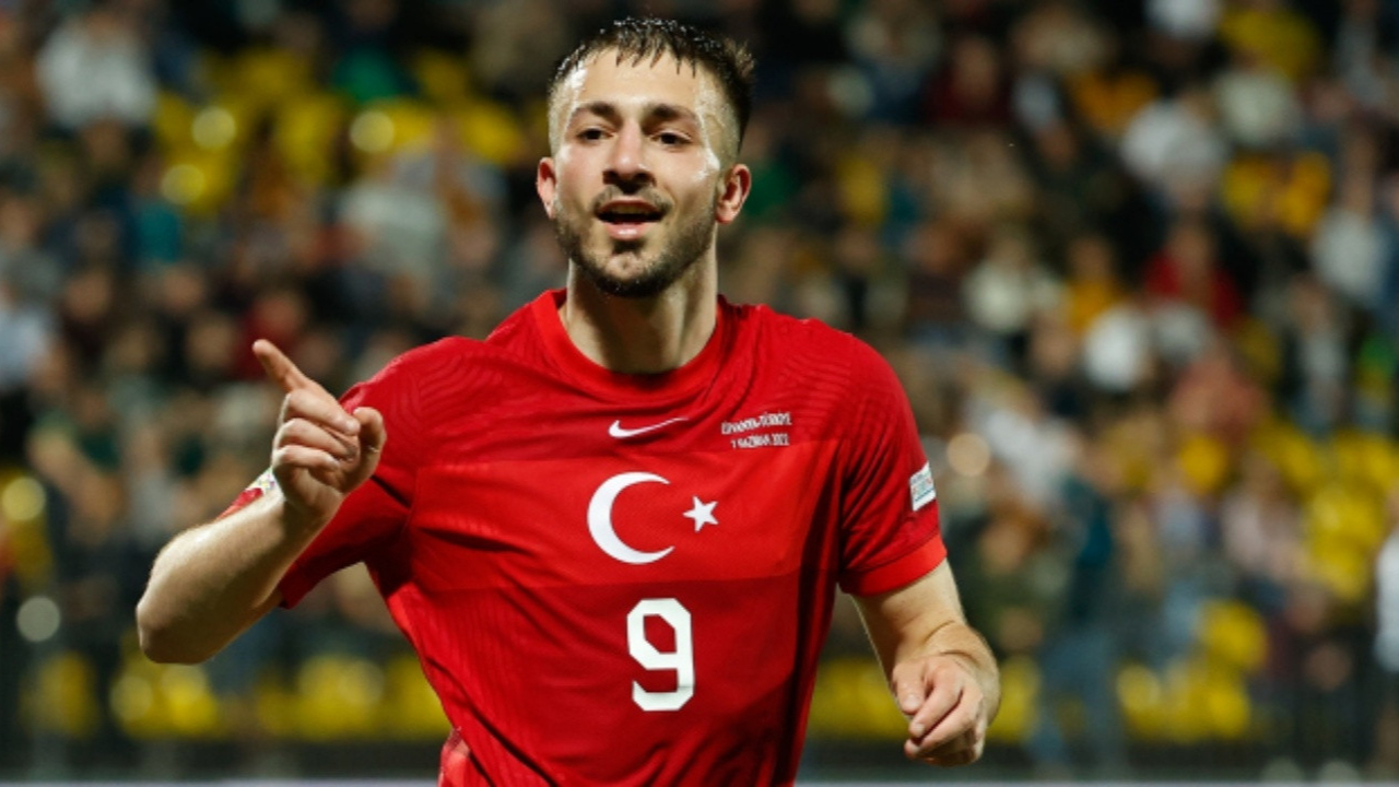 Halil Dervişoğlu Beşiktaş'ta: Almanya kampına katılacak!