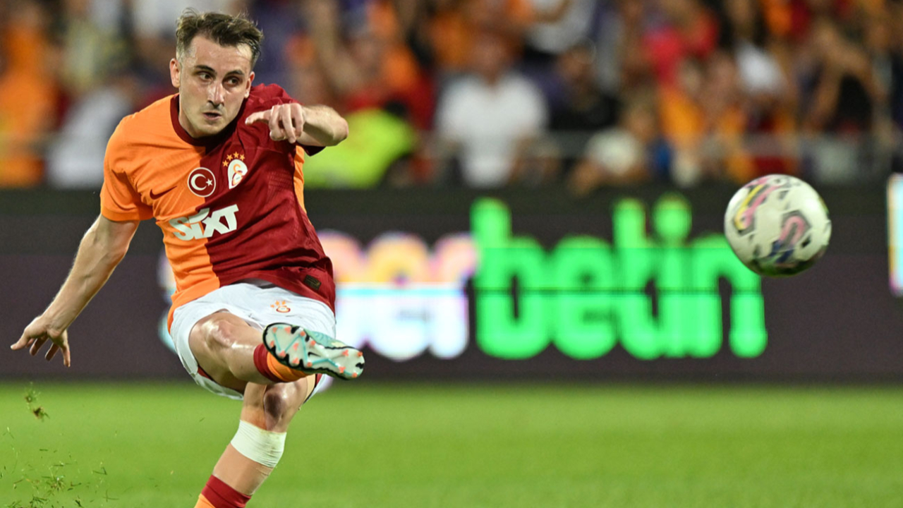 Galatasaray, hazırlık maçında Austria Wien ile berabere kaldı