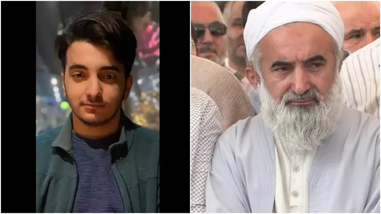 Parçalanan cesedi derin dondurucuda bulunmuştu! Muhammed Nuh Kasadar son yolculuğuna uğurlandı: Acılı babasının sözleri yürekleri dağladı