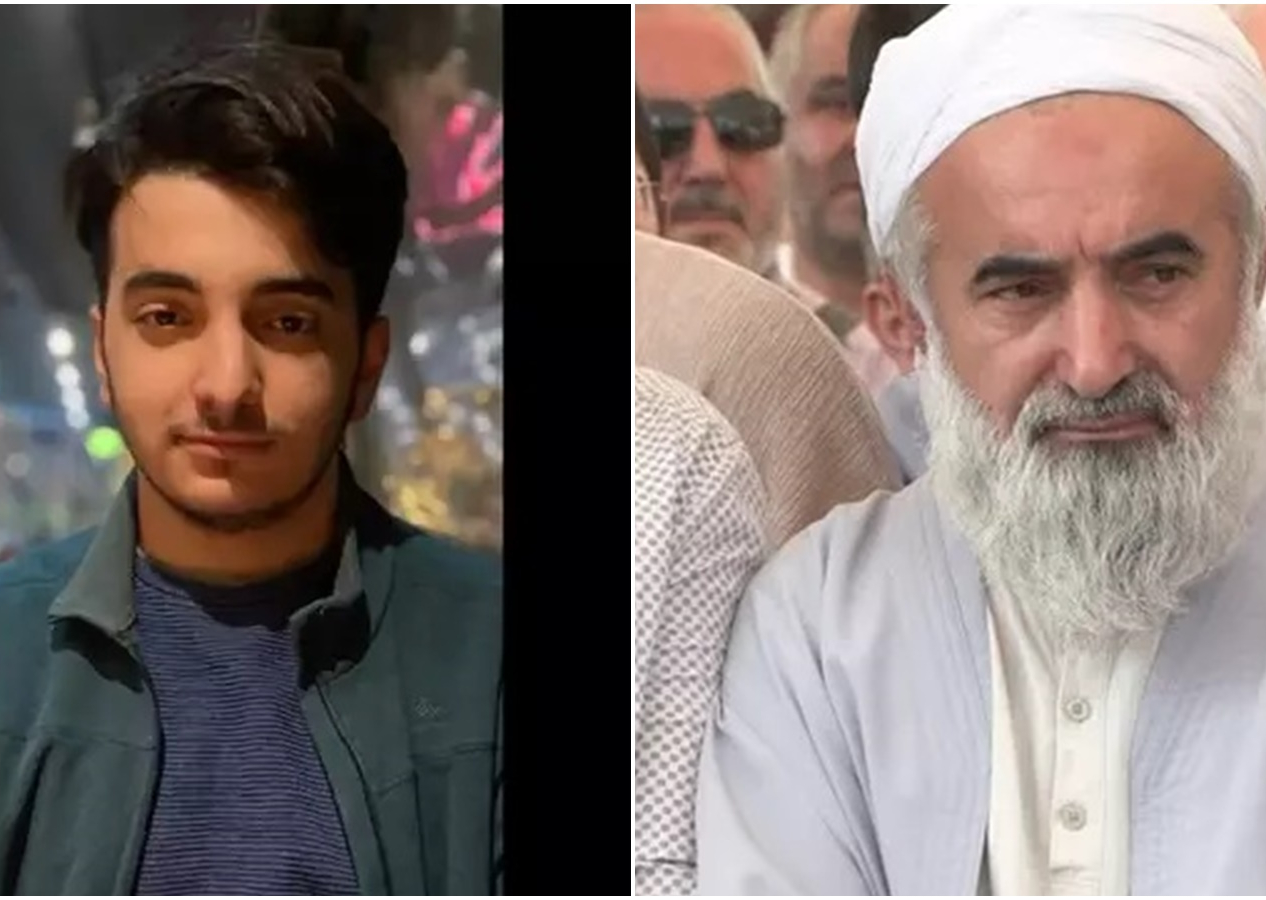 Parçalanan cesedi derin dondurucuda bulunmuştu! Muhammed Nuh Kasadar son yolculuğuna uğurlandı: Acılı babasının sözleri yürekleri dağladı