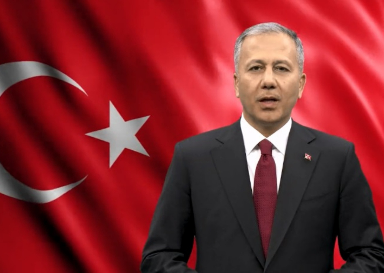 Bakan Yerlikaya'dan 15 Temmuz mesajı: "Başaramayacaksınız!"