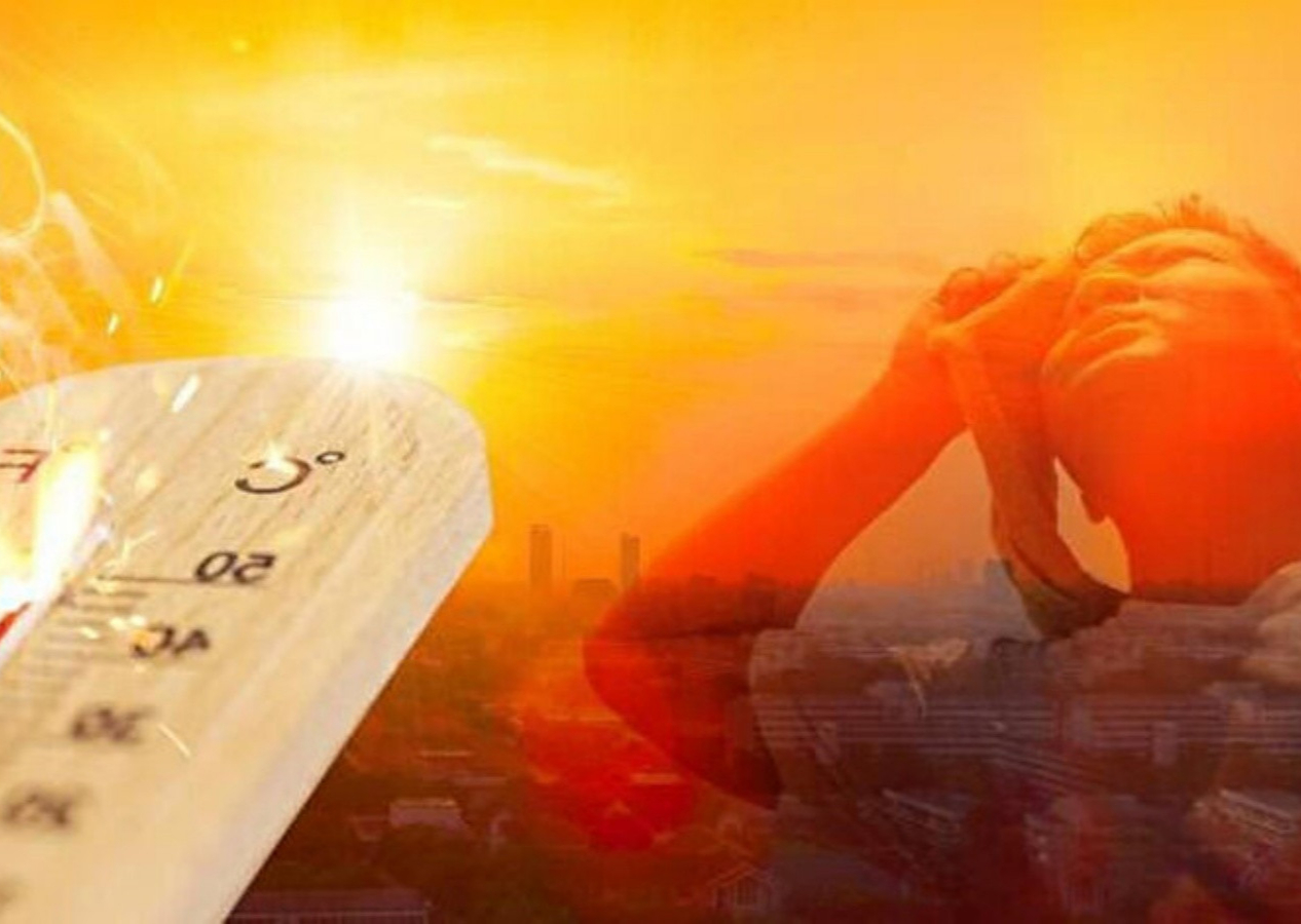 Sıcaklıklar 40 dereceyi aşacak! Meteoroloji'den peş peşe uyarı! Bu illerde olanlar dikkat...