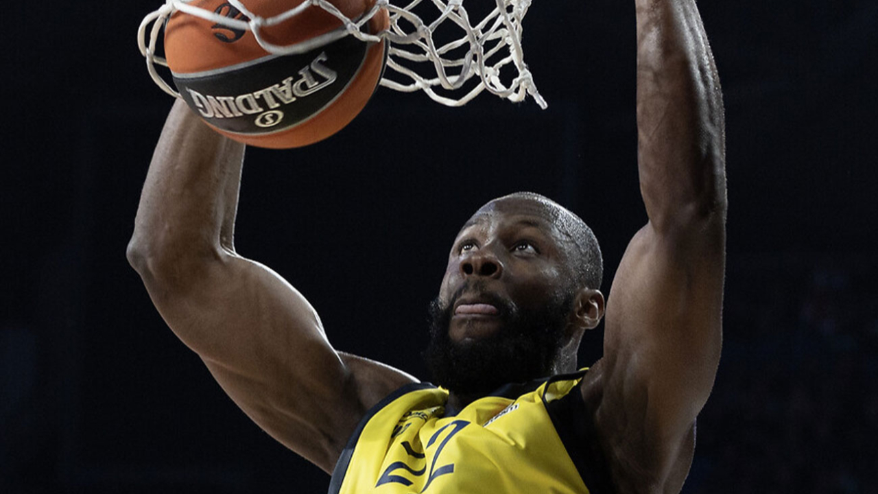 Fenerbahçe Beko'da Tonye Jekiri ile yollar ayrıldı