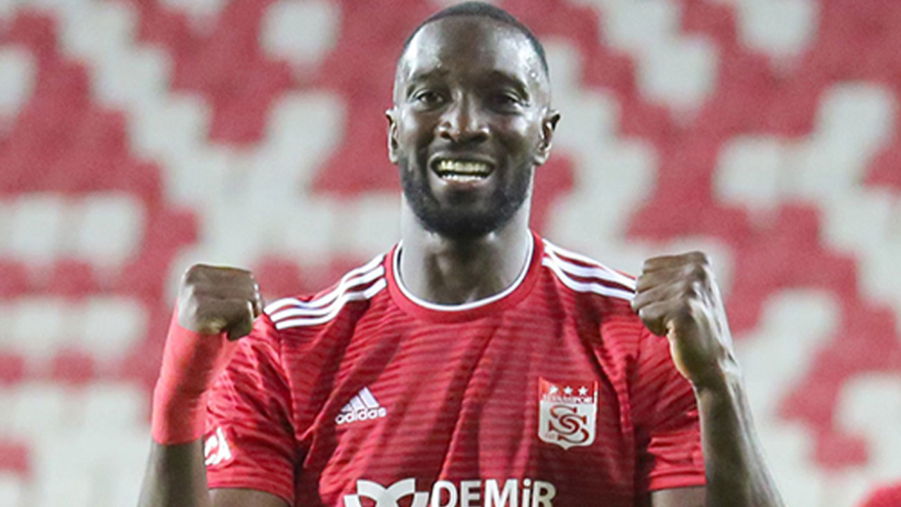 Yatabare'den Sivasspor'a duygusal sözler