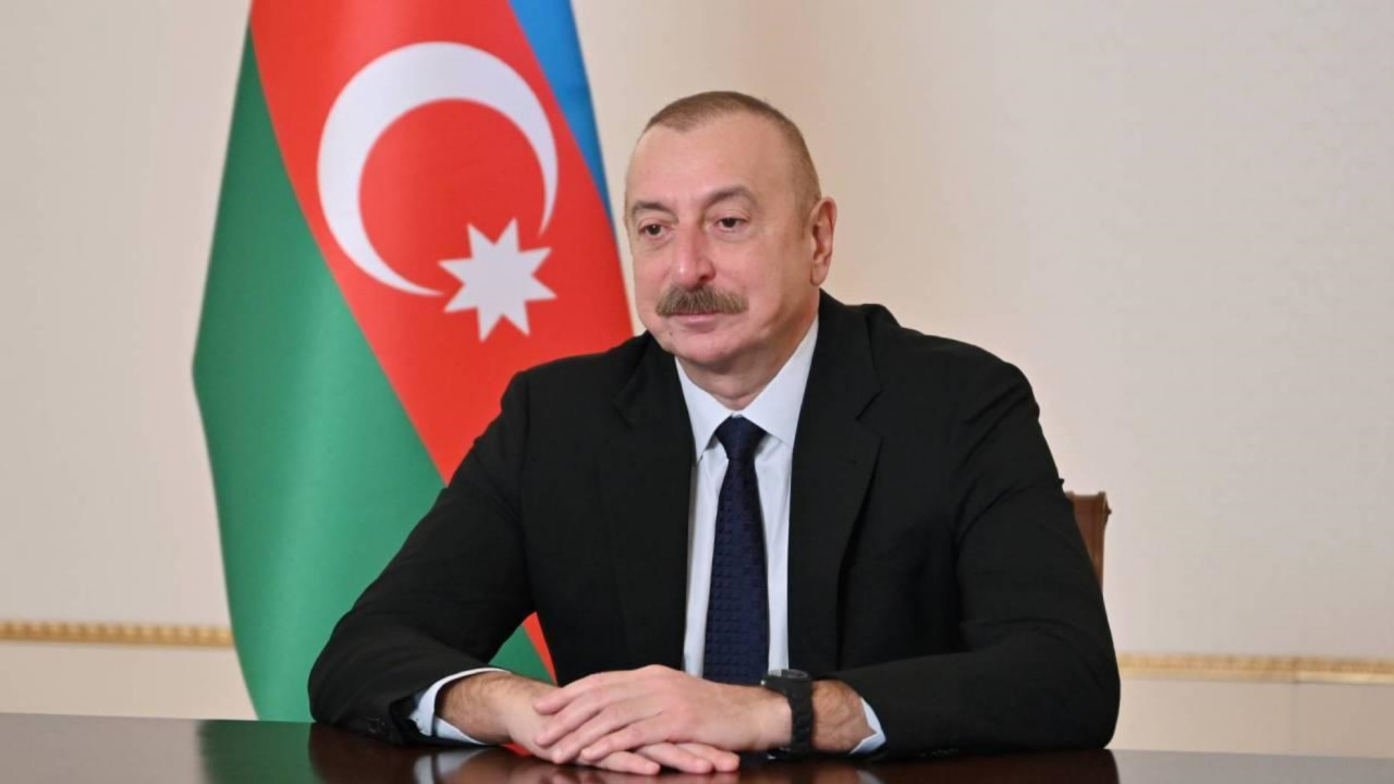 İlham Aliyev'den Cumhurbaşkanı Erdoğan'a 15 Temmuz mektubu