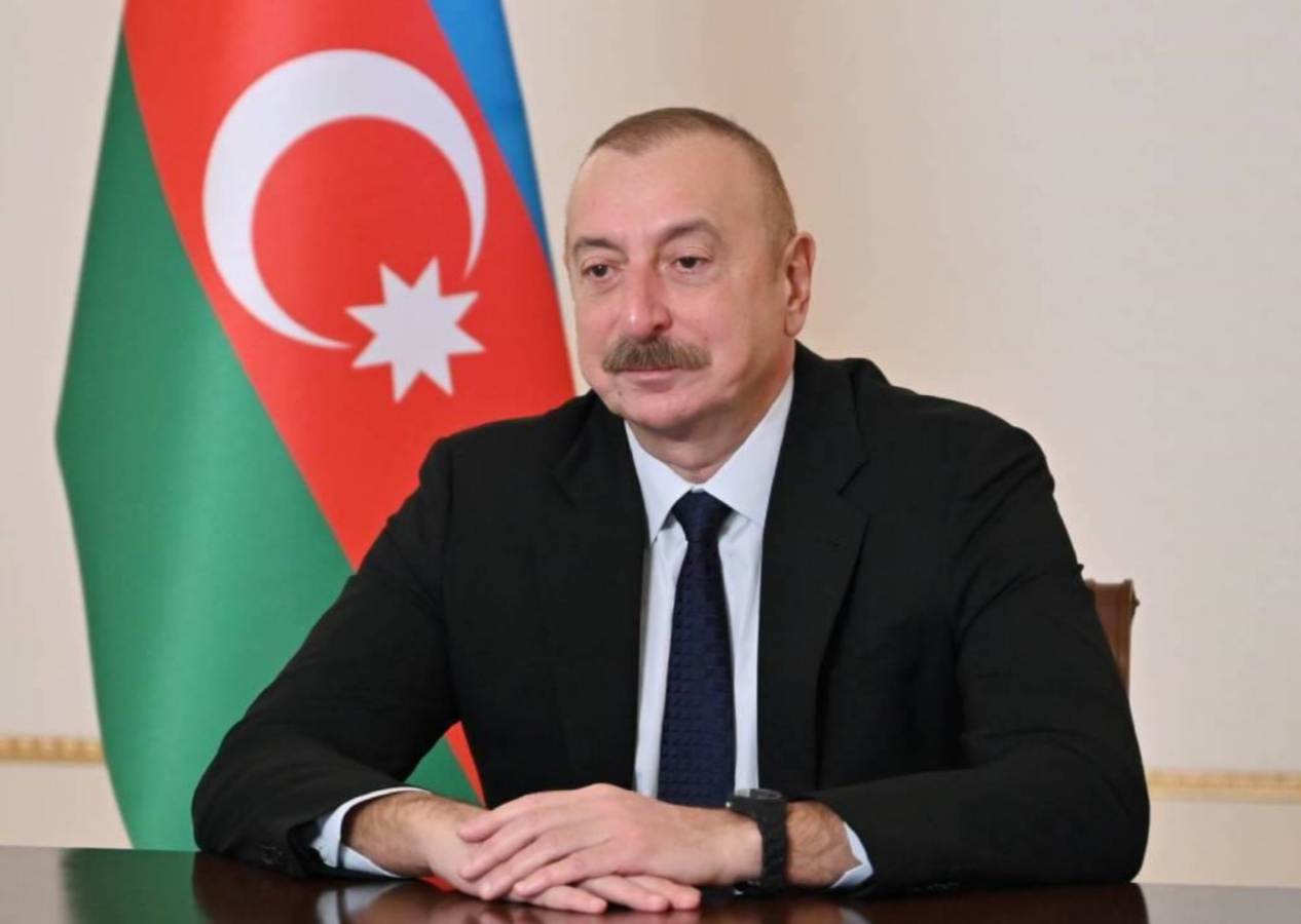 İlham Aliyev'den Cumhurbaşkanı Erdoğan'a 15 Temmuz mektubu
