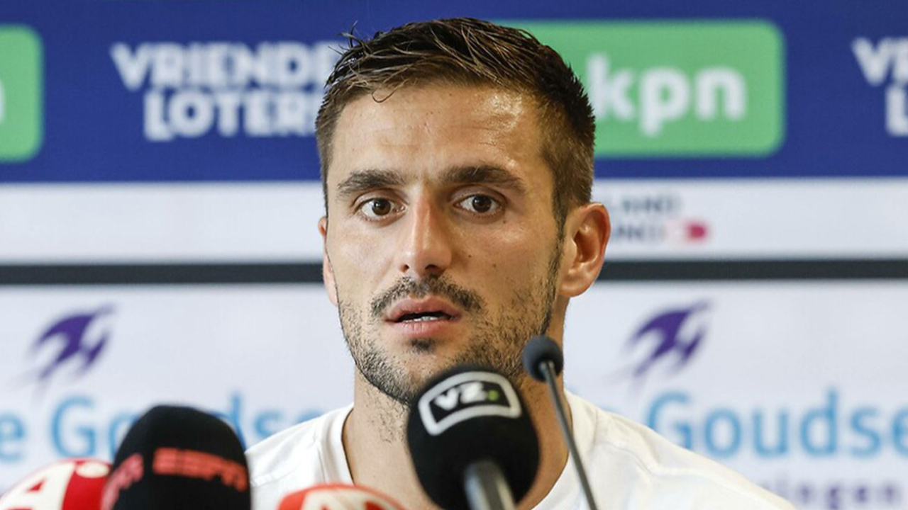 Ajax, Dusan Tadic'e veda etti