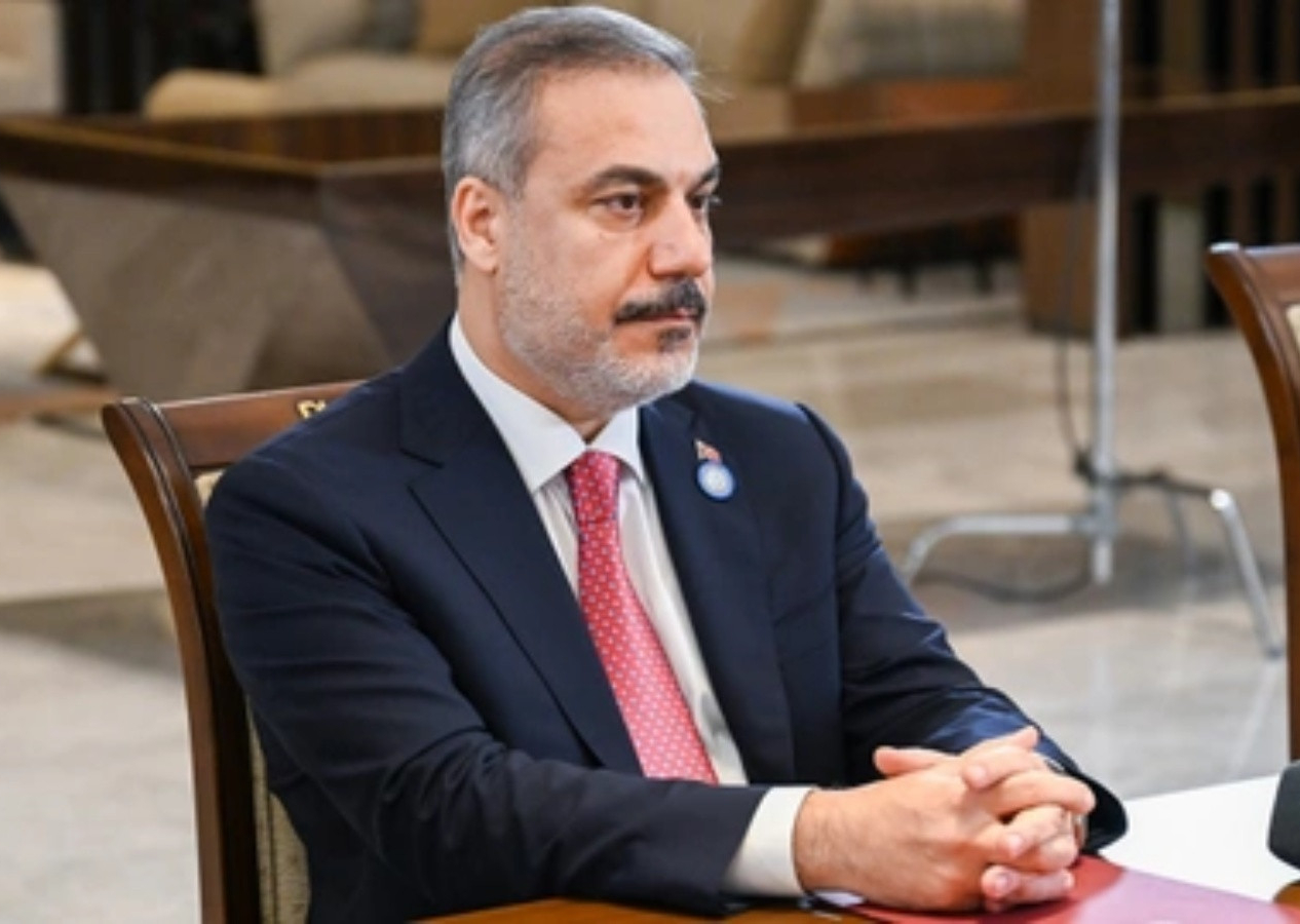 Bakan Fidan'dan Endonezya'da net 15 Temmuz mesajı! "Dünyayı FETÖ'ye dar etmeye devam edeceğiz"