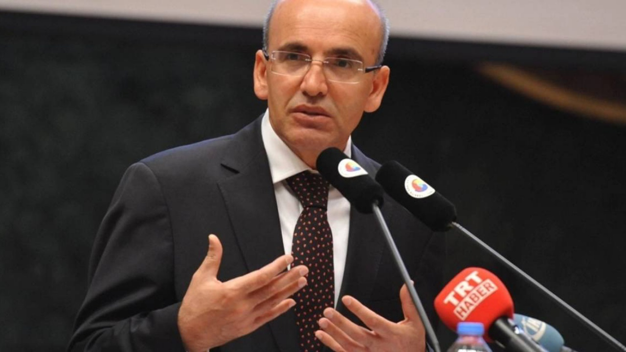 Bakan Şimşek'ten Hindistan'da kritik görüşme