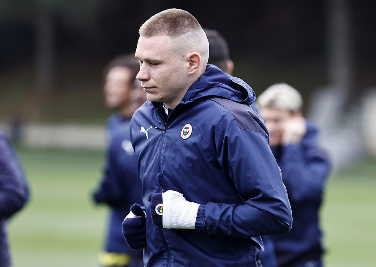 Fenerbahçe'de bir ayrılık daha! Attila Szalai'nin yeni takımı...