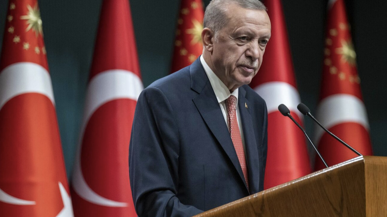 Cumhurbaşkanı Erdoğan'dan Erzurum Kongresi mesajı