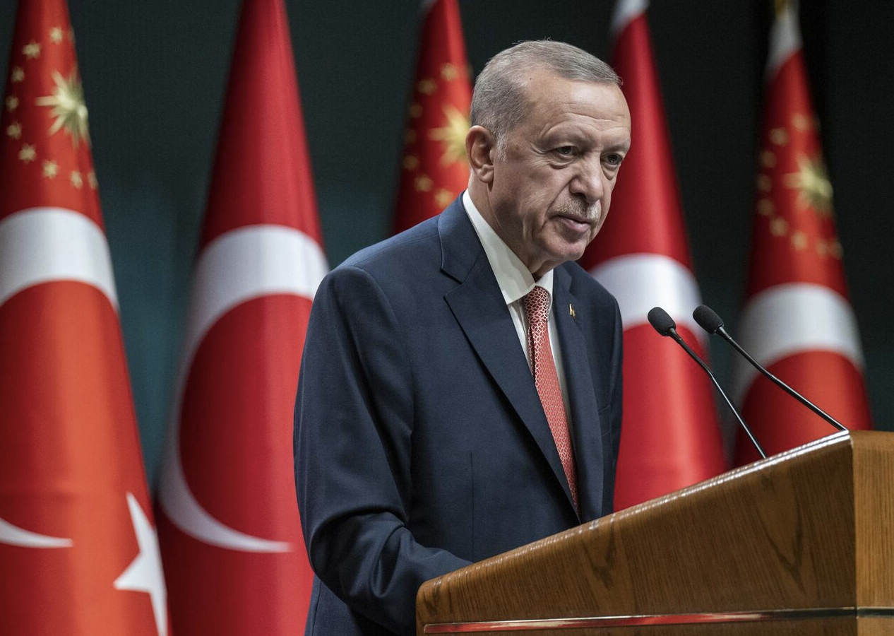 Cumhurbaşkanı Erdoğan 15 Temmuz programında konuştu