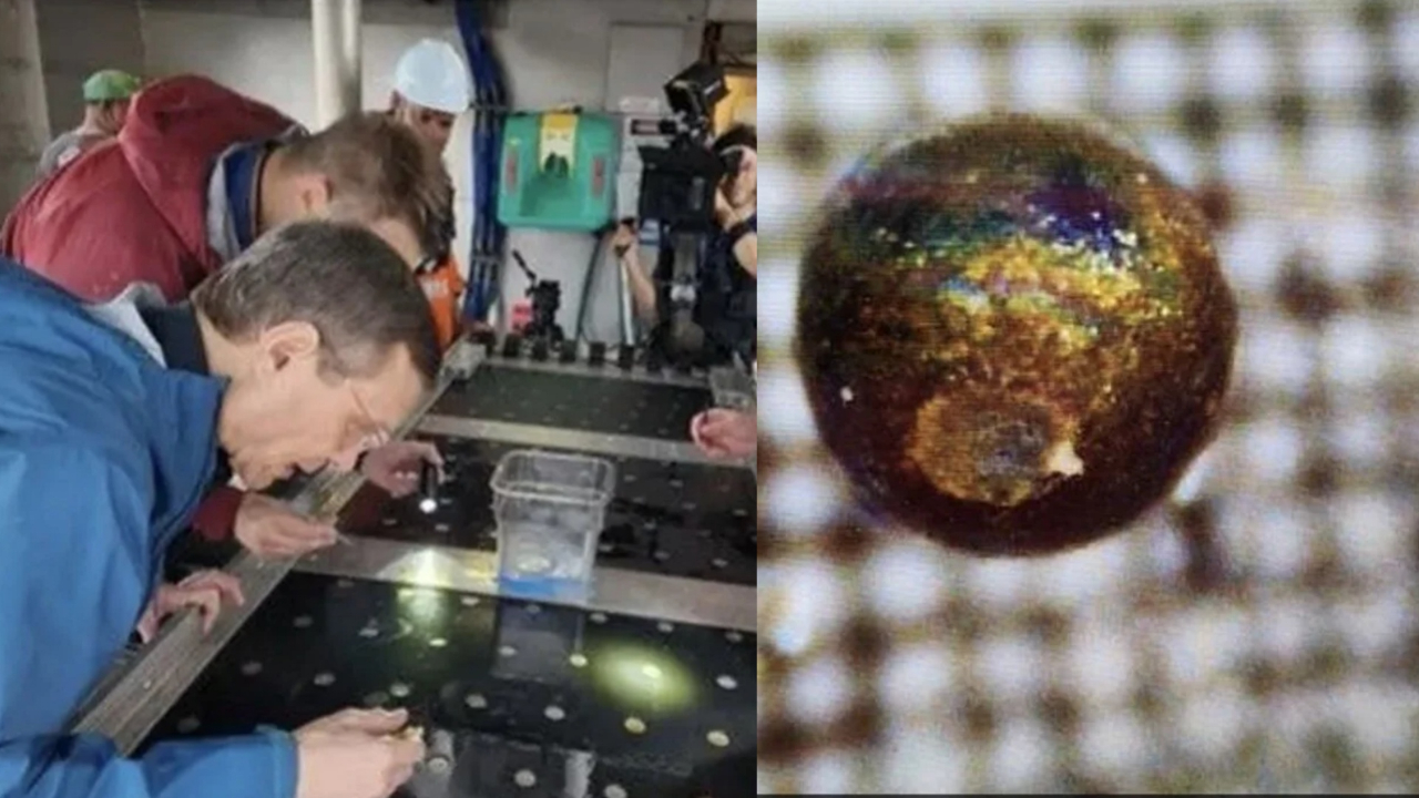 Harvard astrofizikçisi: Bir meteorda uzaylı teknolojisi bulundu
