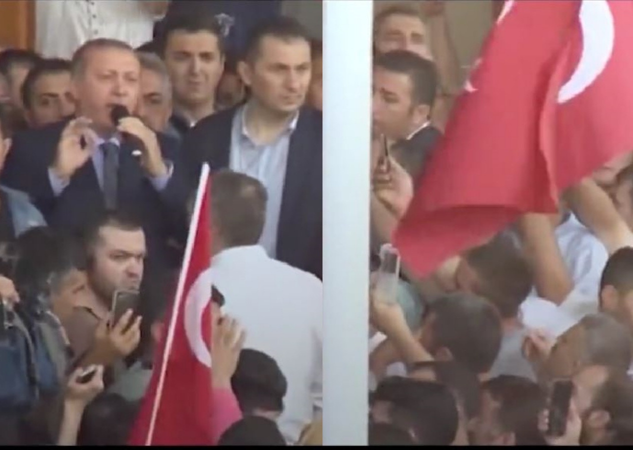 AK Parti'den duygulandıran 15 Temmuz videosu: Unutturmadık, unutturmayacağız!