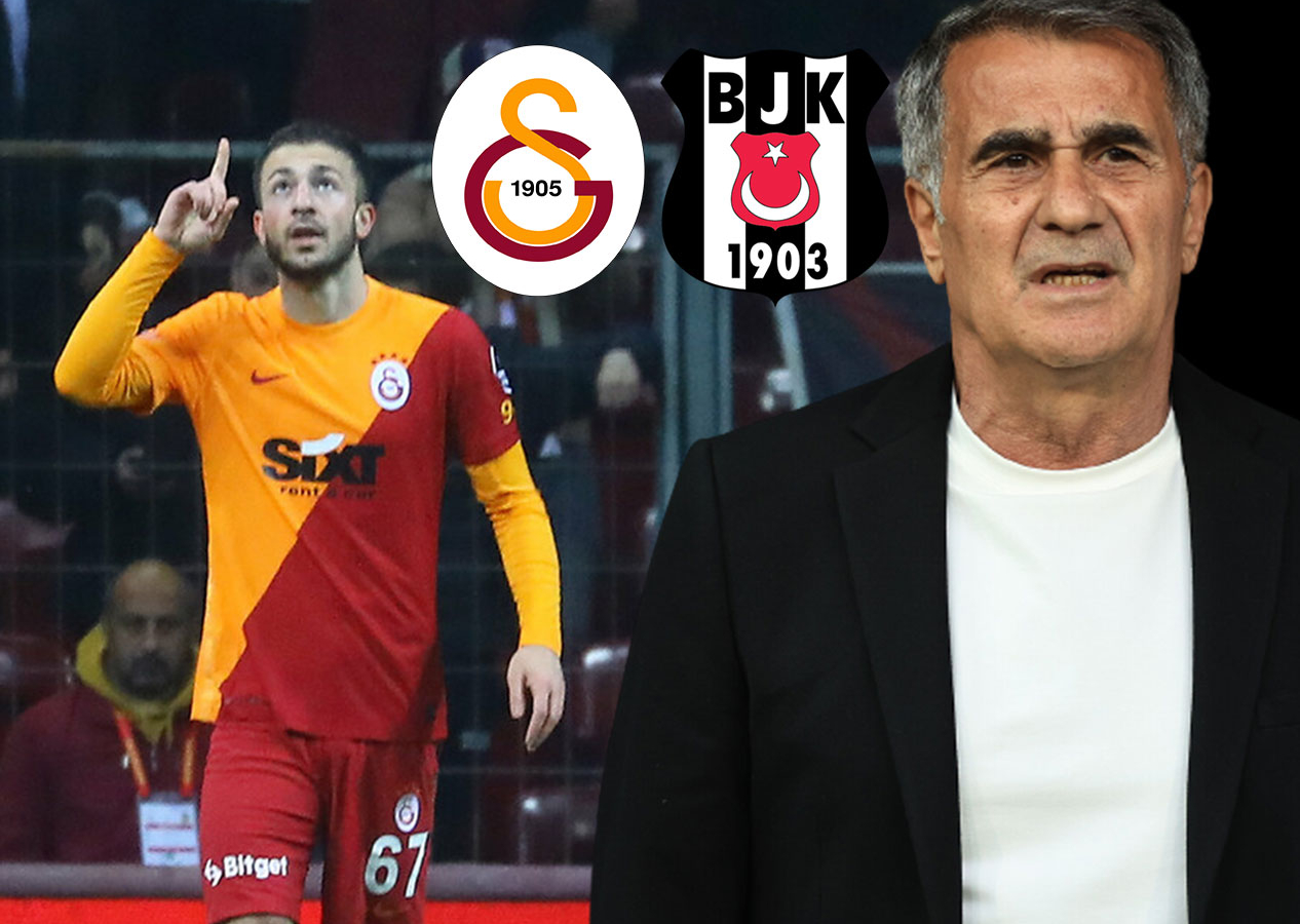 Galatasaray'dan Şenol Güneş'e transfer şoku! Halil Dervişoğlu...