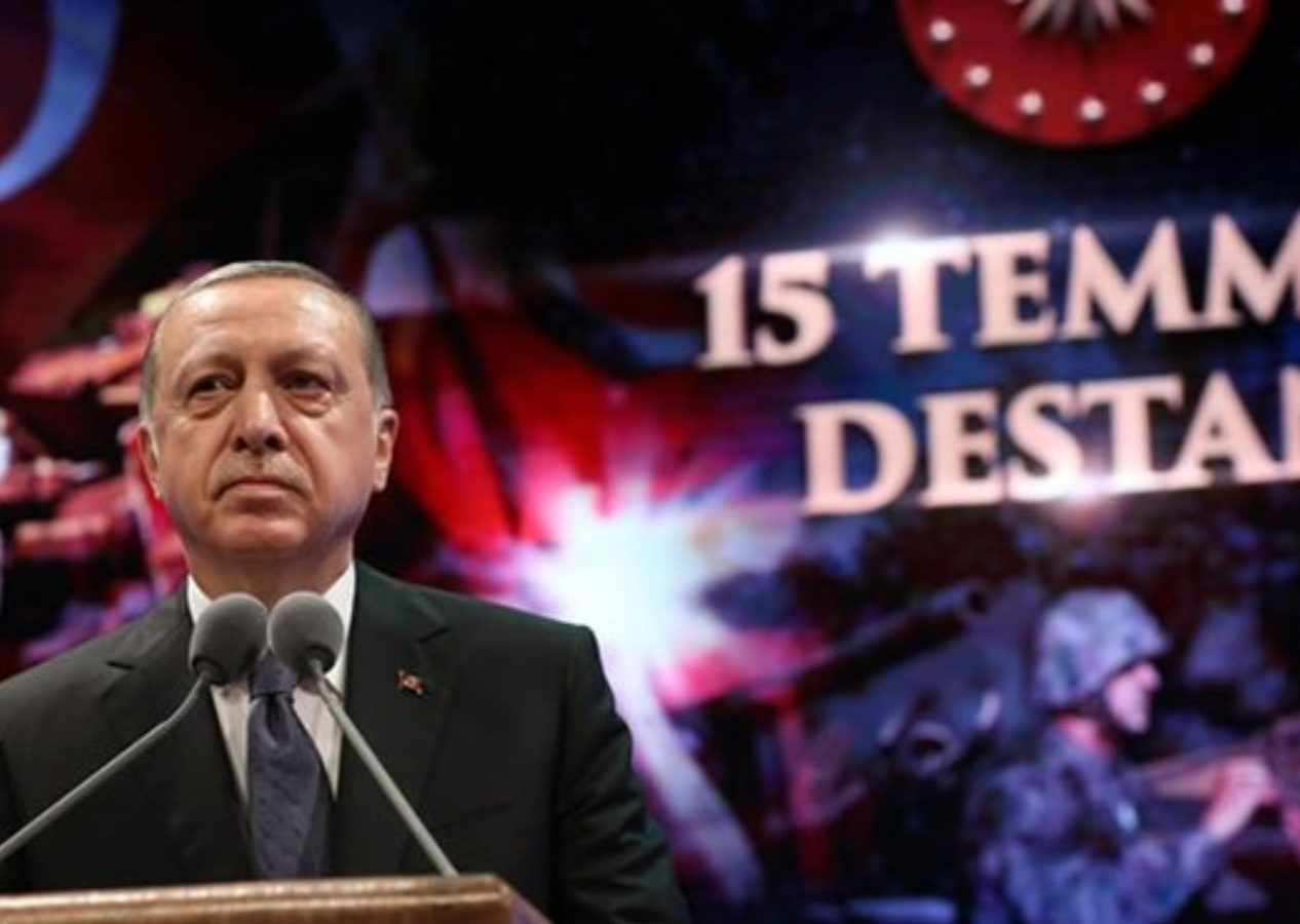 15 Temmuz hain darbe girişiminin 7. yıldönümü... Cumhurbaşkanı Erdoğan Beylerbeyi'nde vatandaşlara seslenecek!