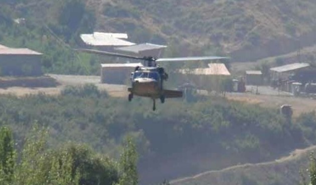 Hakkari'de askeri tabura havanlı saldırı!