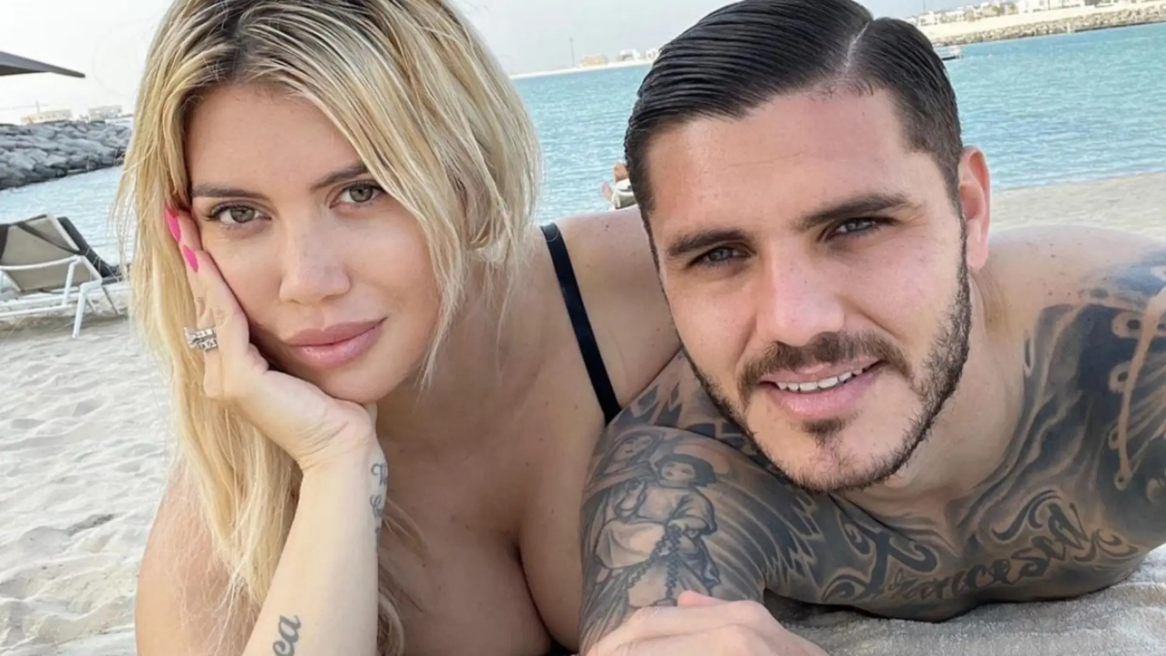 Icardi'nin eşi Wanda Nara için korkutan 'Lösemi' iddiası