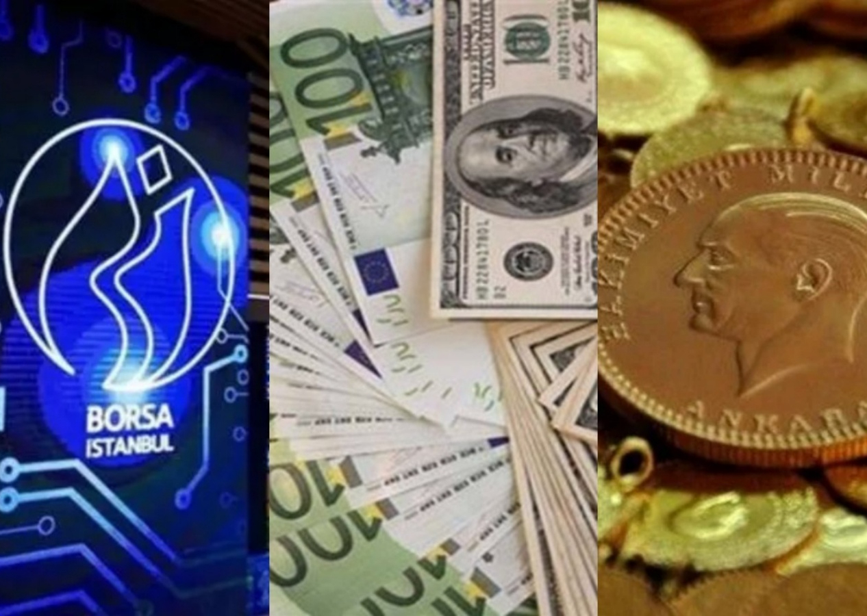 Borsa, altın, döviz! Haftanın en çok kazandıran yatırım araçları belli oldu