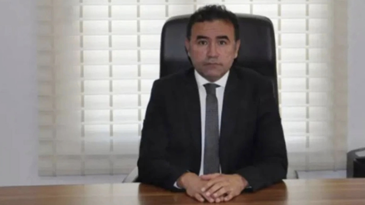 Açığa alınan kaymakam gözaltına alındı! Valilikten açıklama!