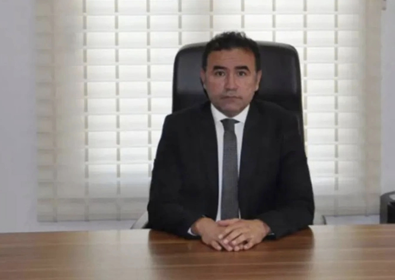 Açığa alınan kaymakam gözaltına alındı! Valilikten açıklama!