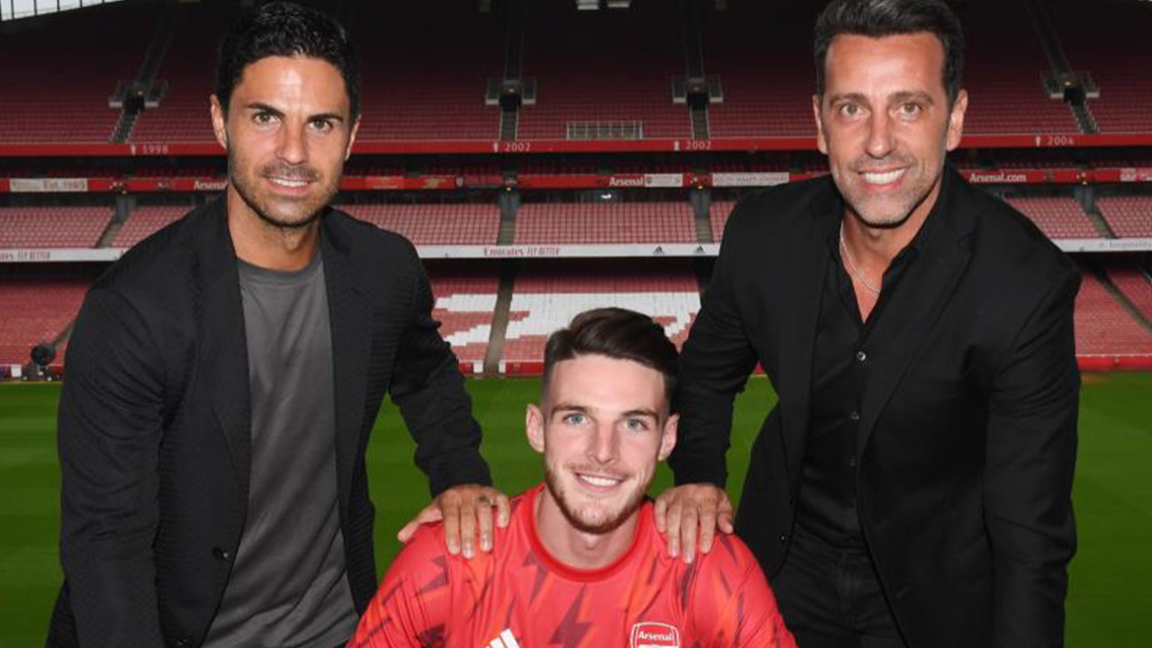 Premier Lig ekibi Arsenal rekor transferi resmen duyurdu