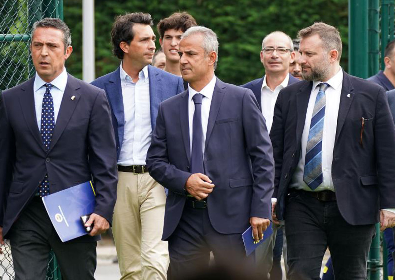 Ali Koç'tan bonservissiz transfer! İşte Zaha'nın yerine gelecek isim