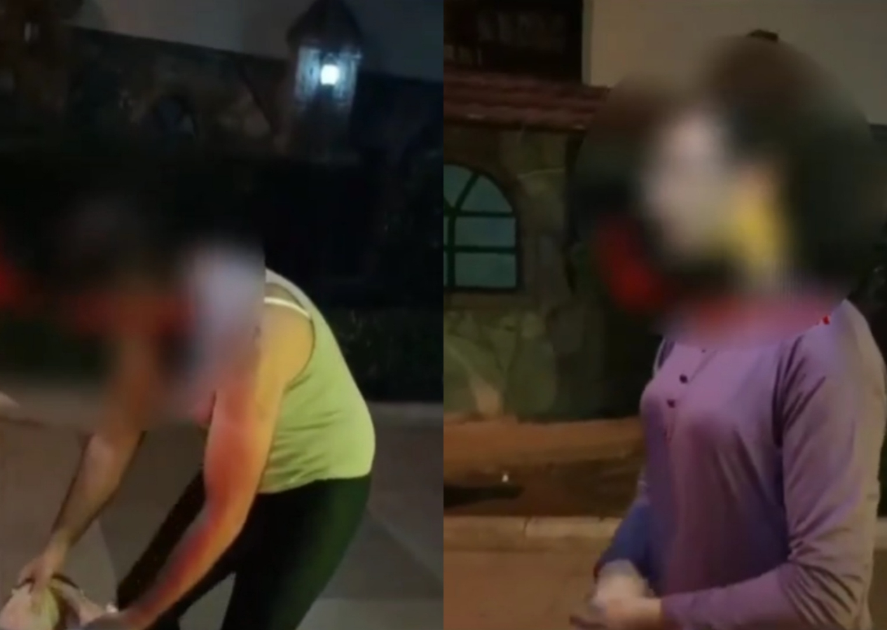 Nazilli'de bir adam sütyen takıp kadın kılığına girdi: Gerçek ortaya çıkınca bekçiler şoke oldu