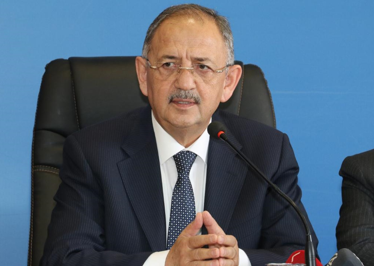 Bakan Özhaseki duyurdu: 'Yerinde Dönüşüm' projesine başvurular başlıyor! İşte 8 soruda proje ile ilgili merak edilenler