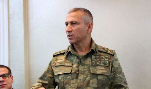 Eski Korgeneral Abdullah Barutcu tahliye edildi...