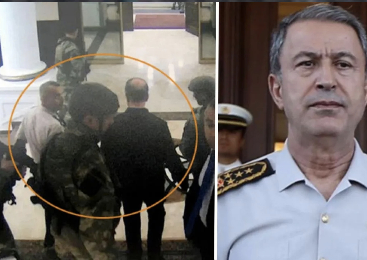 Hulusi Akar, 15 Temmuz gecesi yaşananları anlattı