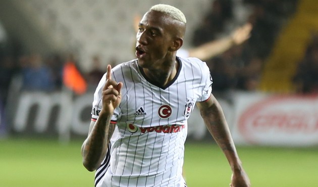 FIFA'dan Talisca kararı...