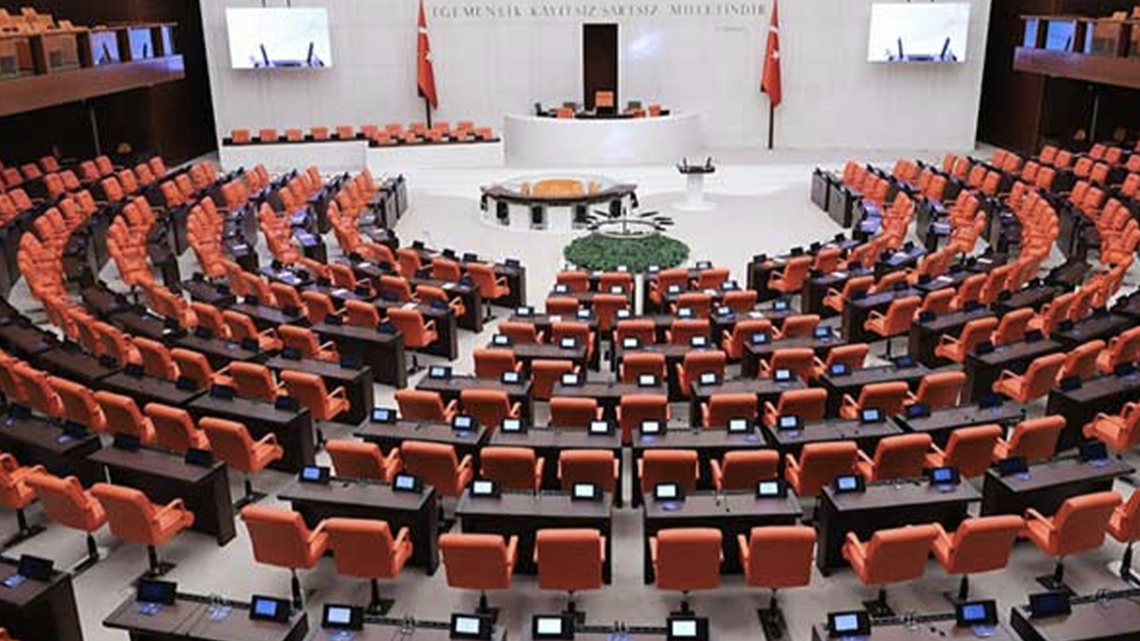 TBMM'nin tatil kararı Resmi Gazete'de