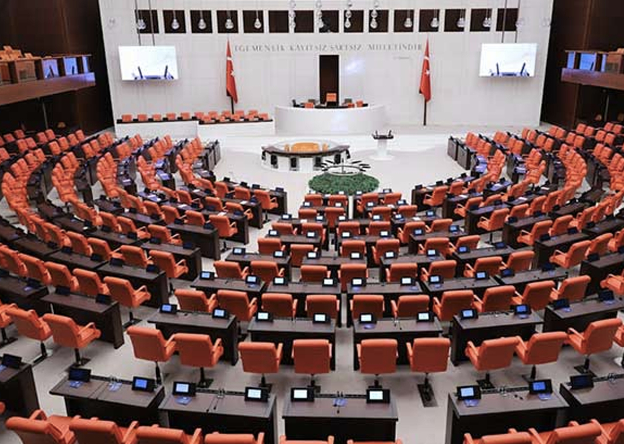 TBMM'nin tatil kararı Resmi Gazete'de