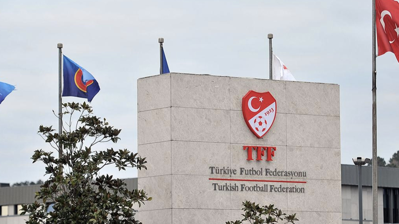 TFF duyurdu! Yeni MHK Başkanı belli oldu
