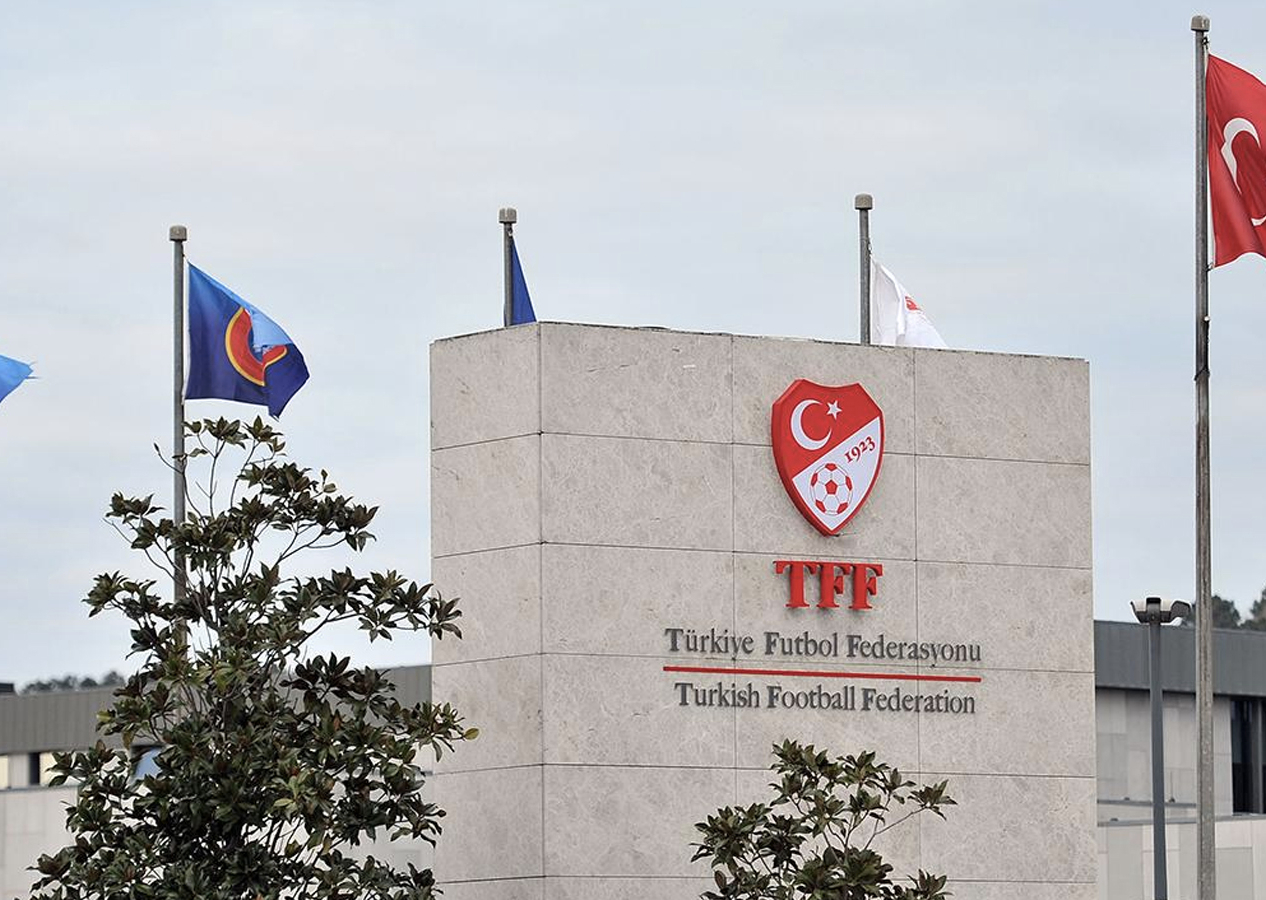 TFF duyurdu! Yeni MHK Başkanı belli oldu