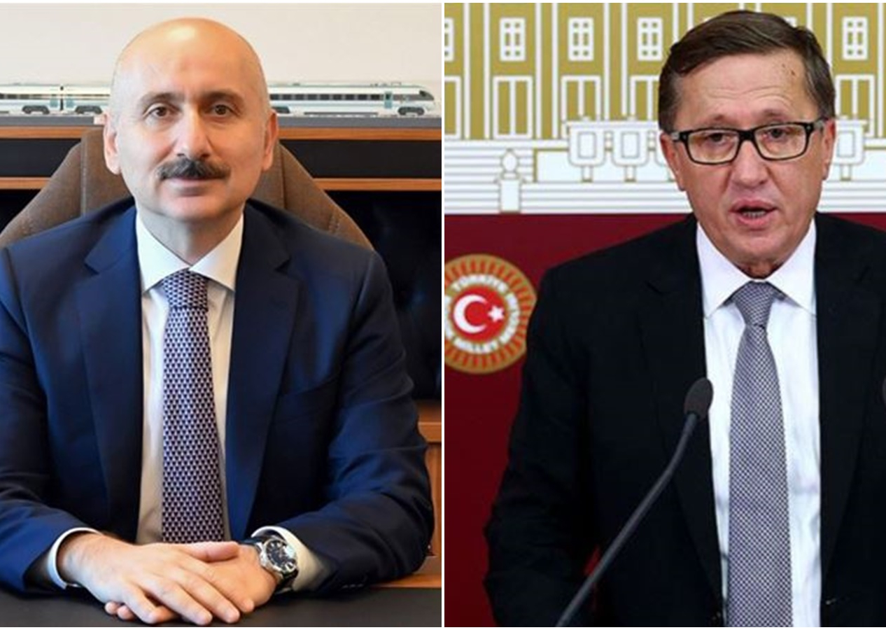 Eski Bakan Karaismailoğlu'nun İYİ Partili Lütfü Türkkan'a açtığı hakaret davasında karar çıktı! Tazminat ödeyecek