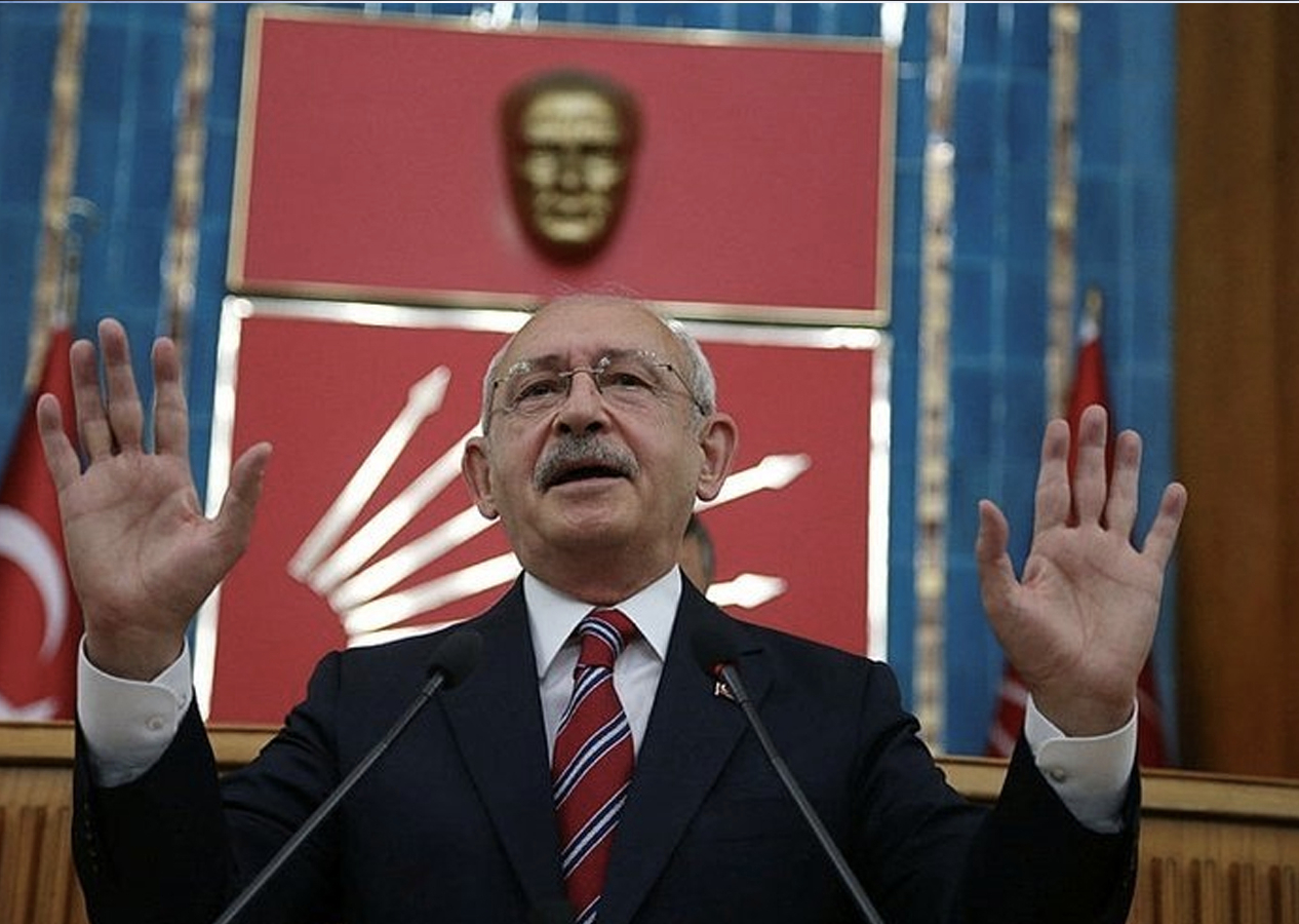 Tanju Özcan, Kemal Kılıçdaroğlu’nun ses kaydını yayınladı!