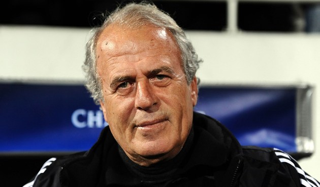 Mustafa Denizli TRT ile anlaştı...