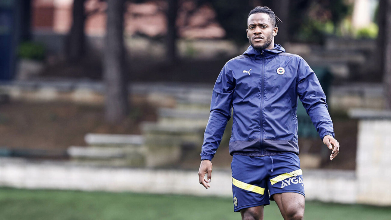 Michy Batshuayi'ye İtalya'dan talip