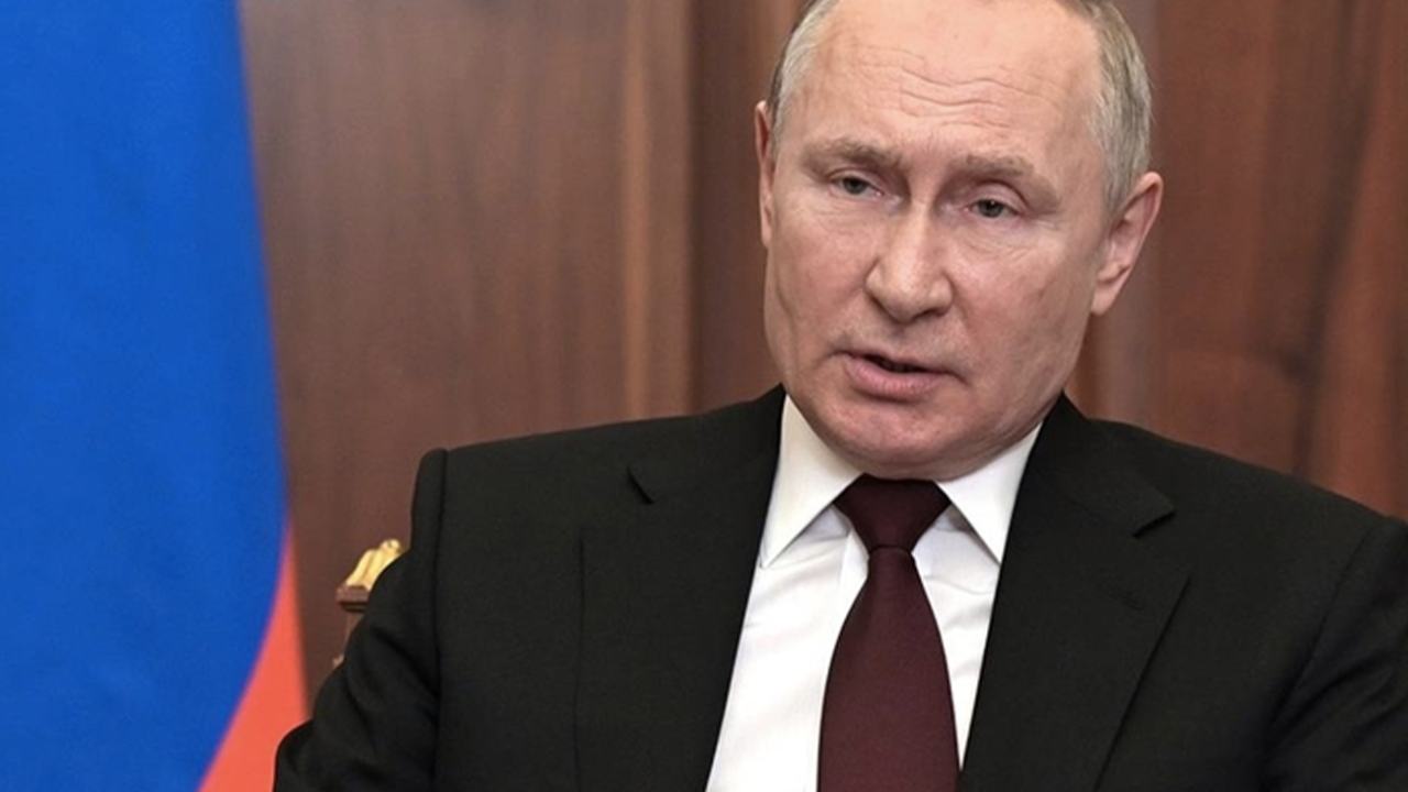 Putin'den kararname! 2 dünya devine darbeyi indirdi