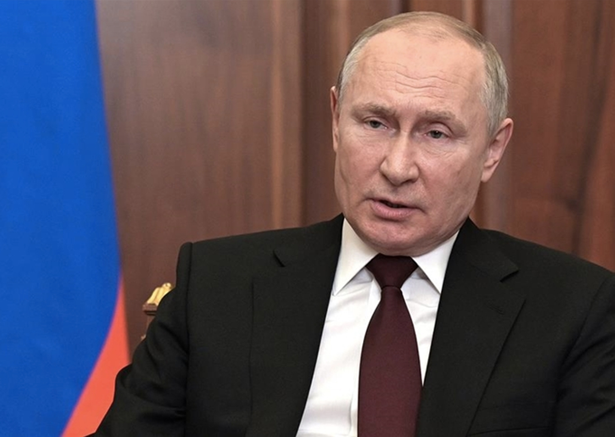 Putin'den kararname! 2 dünya devine darbeyi indirdi