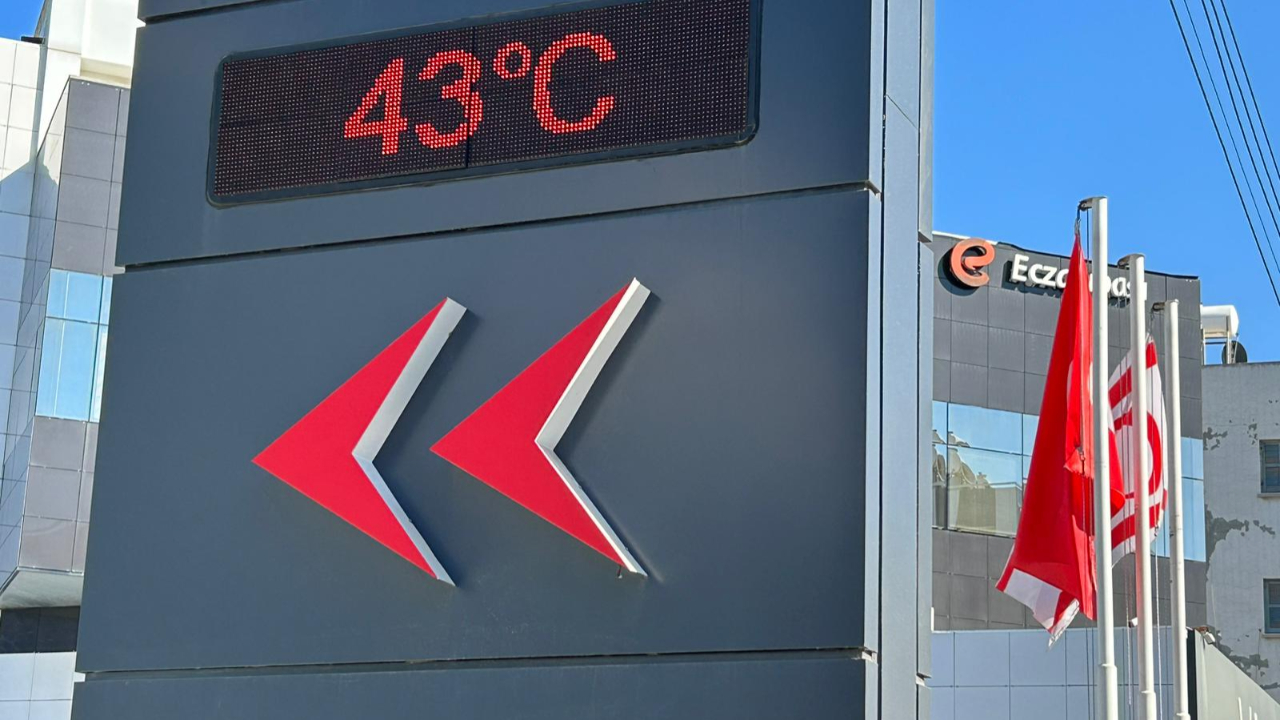 KKTC'de dışarıda çalışma yasağı getirildi!