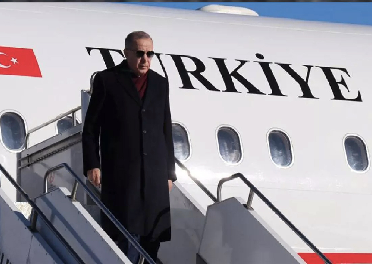 Cumhurbaşkanı Erdoğan'dan ekonomi çıkarması!