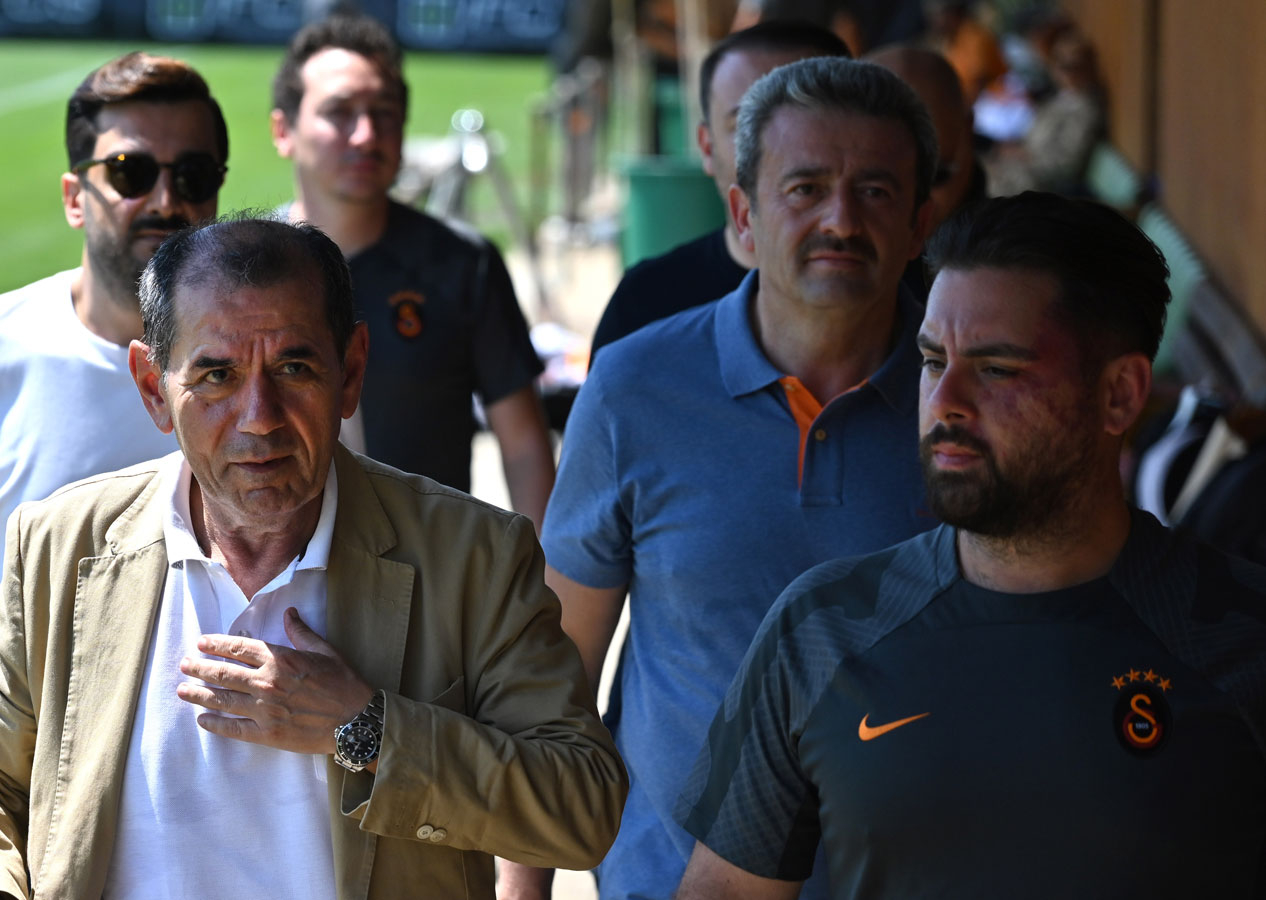 Dursun Özbek: İflas eden tüccarlar eski defterleri karıştırırmış