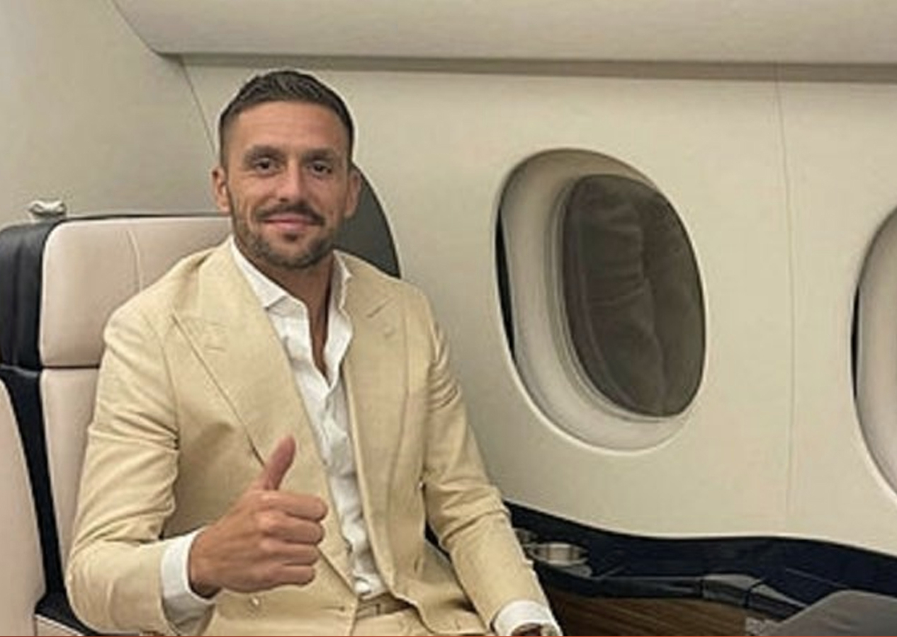 Fenerbahçe transferi resmen duyurdu! Tadic KAP'a bildirildi