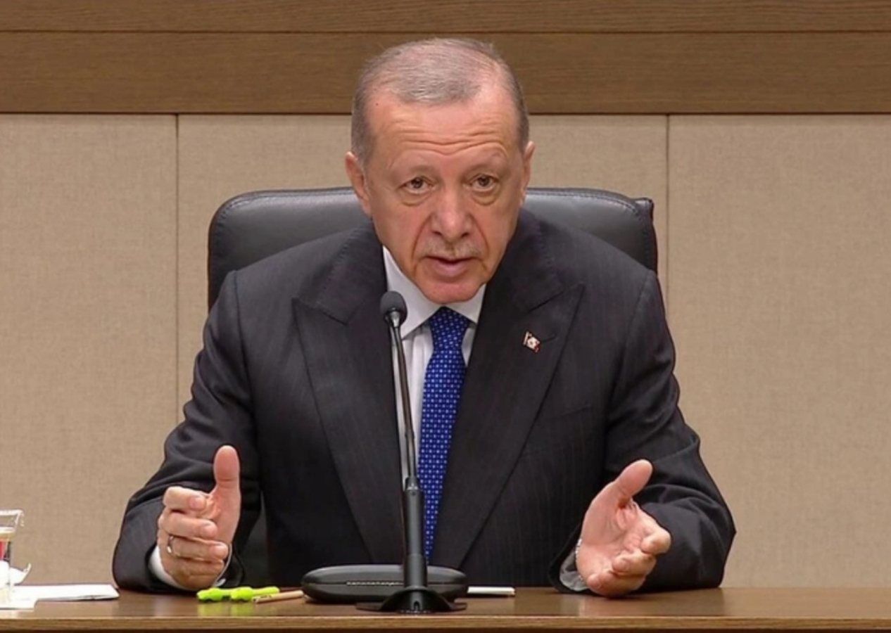Körfez temasları öncesi Cumhurbaşkanı Erdoğan'dan 'tahıl koridoru' açıklaması: Putin'in bu anlaşmanın devamını istediğine inanıyorum!