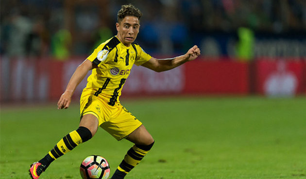 Dortmund'dan resmi Emre Mor açıklaması