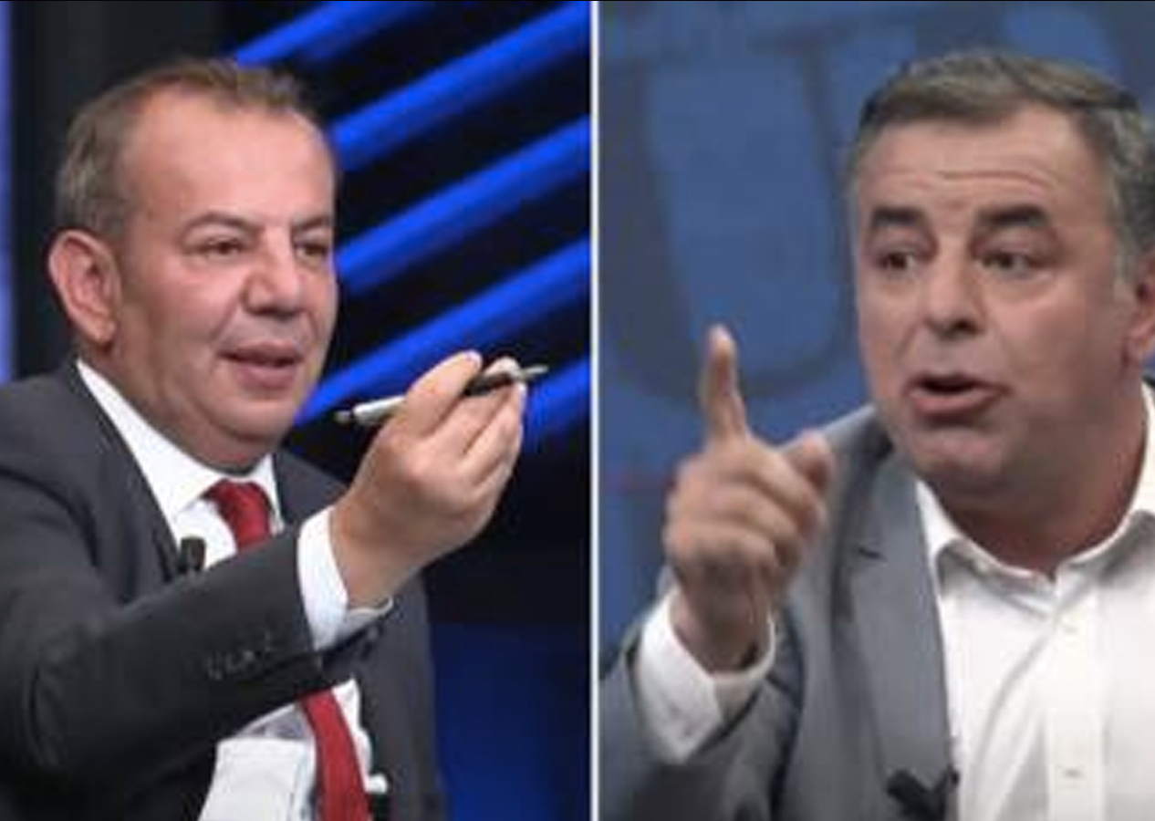 Barış Yarkadaş ile Tanju Özcan arasında gerilim! "Utanmadan bırakmıyor"